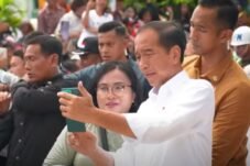 Video Kunjungan Kerja Presiden Jokowi ke Kabupaten Mamasa, Sulawesi Barat