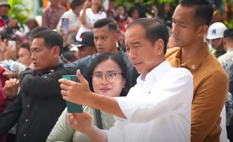 Video Kunjungan Kerja Presiden Jokowi ke Kabupaten Mamasa, Sulawesi Barat