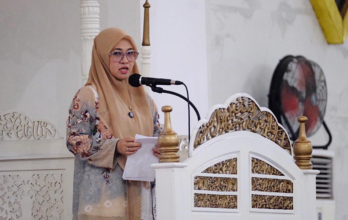 Momentum Nuzulul Qur’an, Bupati Gowa ; Jadikan Sebagai Panduan Kehidupan