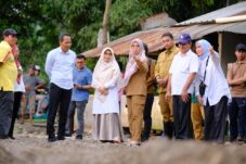 Pemkab Gowa-Pemprov Sulsel Lakukan Penanganan Sementara Jalan Poros Menuju Malino