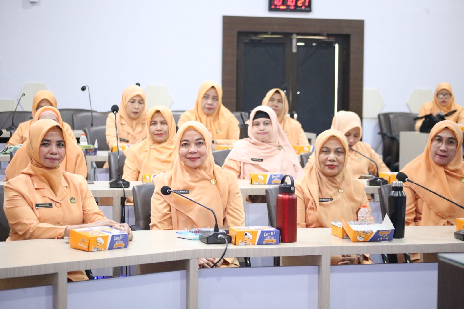 DWP Gowa Akan Perkuat Peran Perempuan dalam Pembangunan Daerah