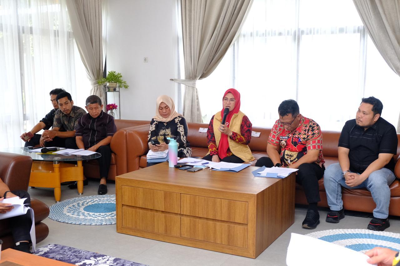 Jelang Beautiful Malino, Bupati Husniah Mulai Berkantor di Tinggimoncong