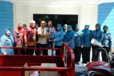 TP PKK Gowa akan Maksimalkan Pengelolaan Sampah di Somba Opu