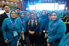 Rakernas X PKK 2025: Andi Tenri Indah Tegaskan Komitmen Gowa Jalankan Arahan Pusat