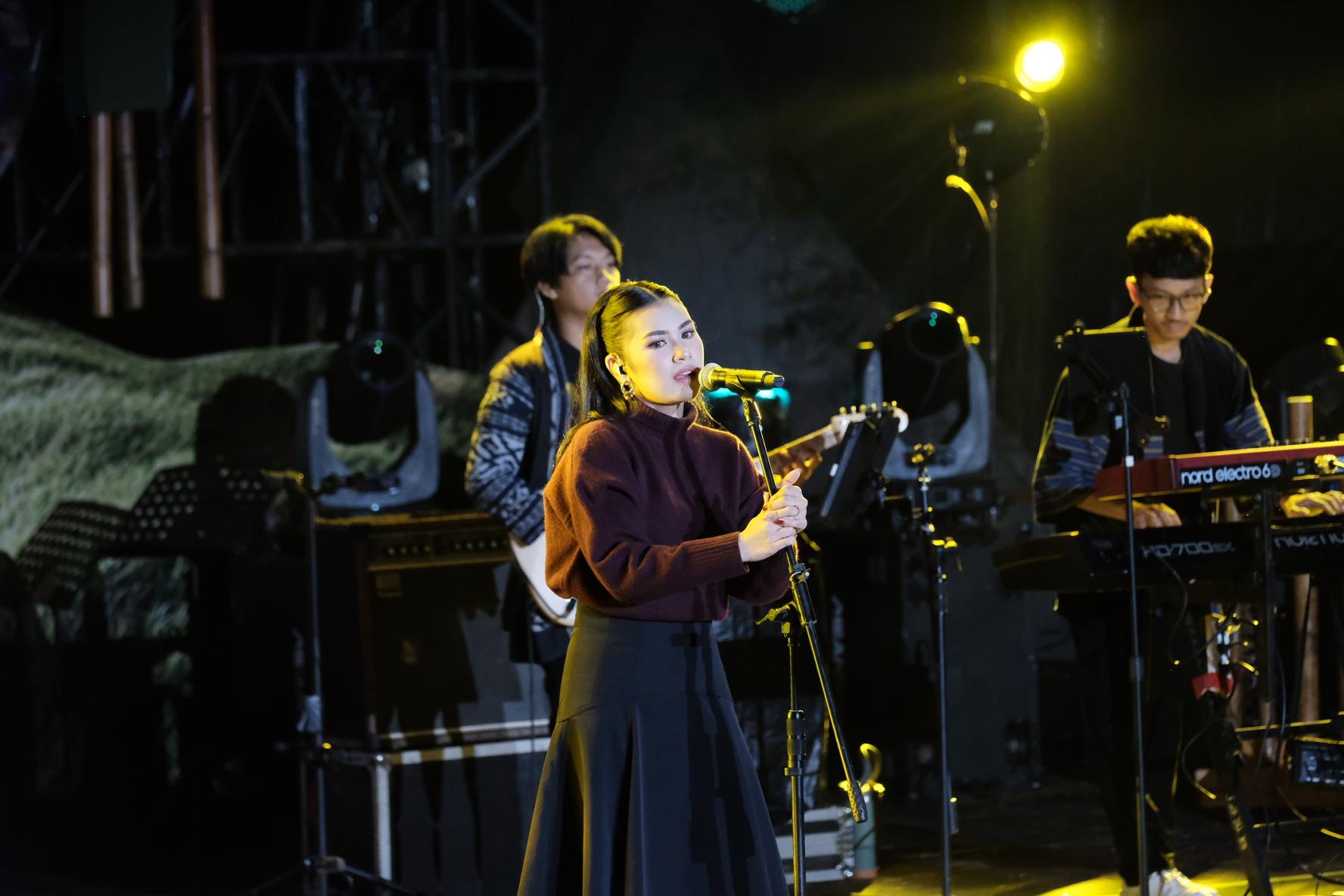 Vanessa Hingga Piche Kota Tampil Memukau di Malam Keempat Beautiful Malino