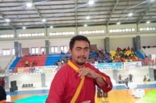 Tapak Suci Gowa Juara III Dunia, Arifuddin Saeni: Terima Kasih Bupati dan Wakil Bupati Gowa