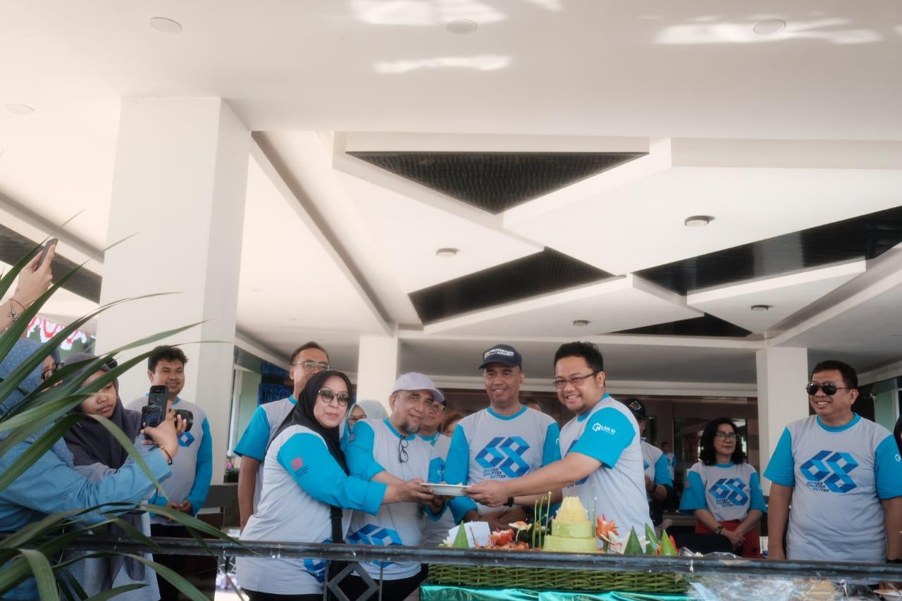 Wabup Gowa Sebut LAN Miliki Peran Strategis Cetak SDM Unggul