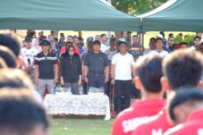 Buka Bupati Gowa Cup I U-20, Husniah : Proses Hadirkan Atlet Handal
