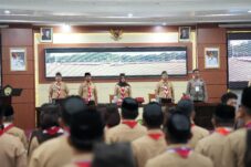 Kolaborasi Program Pramuka dan Agenda Pembangunan Daerah Perlu Dioptimalkan