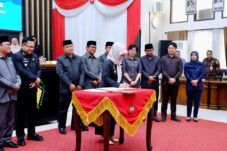 RPJMD Gowa Ditetapkan, Hati Damai Komitmen Wujudkan Visi-Misi Daerah