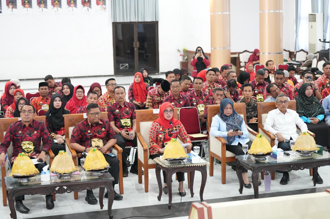 Bupati Gowa Target Raih Kabupaten Sehat Tingkat Swasti Saba Wistara