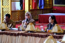 Kemenbud-Pemkab Gowa Bahas Kelanjutan Pembangunan Replika Istana Balla Lompoa di Afrika Selatan