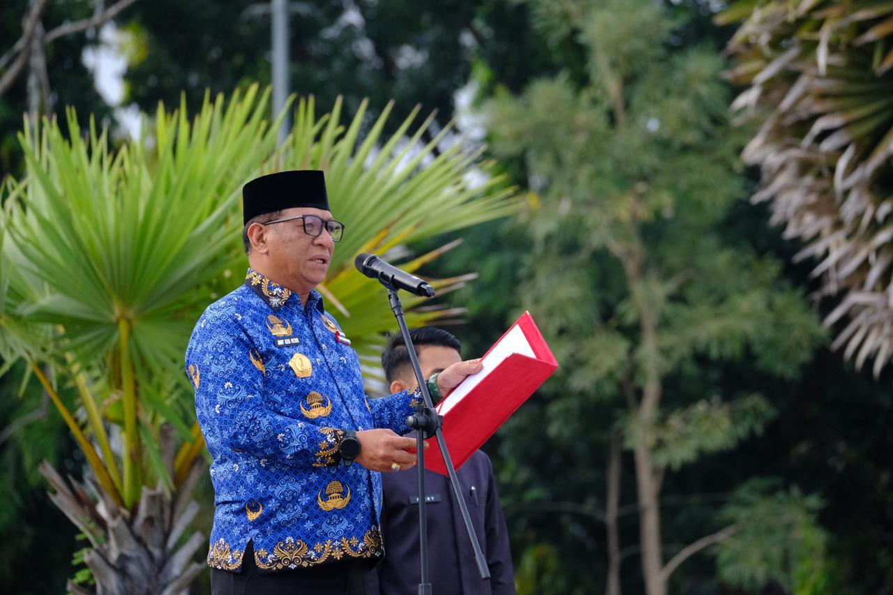 HUT RI ke-80, Pemkab Gowa Tegaskan Keberhasilan Pembangunan