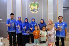 Tiga Anak Viral di Gowa Dapat Bantuan Pendidikan dari Pemerintah