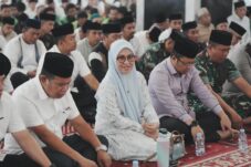 Serukan Kedamaian, Pemkab Gowa Lakukan Tausyiah, Zikir dan Doa Bersama Masyarakat