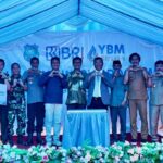 Bupati Andi Utta Luncurkan Program WASH di Desa Kindang, Hasil Zakat Karyawan BRI