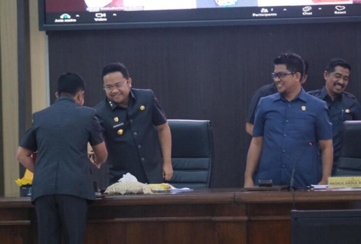 Gowa Prioritaskan Layanan Publik di Tengah Fiskal Ketat, RAPBD 2026 Resmi Masuk Pembahasan Lanjutan