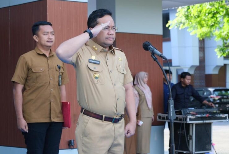 Wakil Bupati Gowa Dorong Percepatan Transformasi Tata Kelola Guru