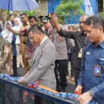 Bupati Andi Utta Luncurkan Program WASH di Desa Kindang, Hasil Zakat Karyawan BRI