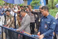 Bupati Andi Utta Luncurkan Program WASH di Desa Kindang, Hasil Zakat Karyawan BRI