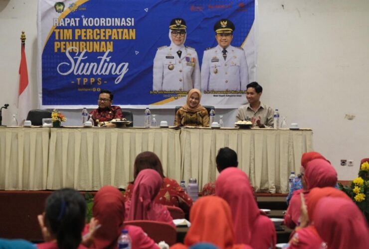 Prevelensi Stunting Gowa Turun Signifikan dalam Tiga Tahun, Penanganan Kolaboratif Diperkuat