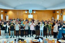 Berjam-jam, Bupati Andi Utta Dialog Bersama Mahasiswa Bulukumba