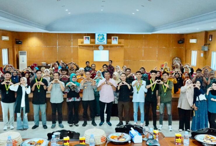 Berjam-jam, Bupati Andi Utta Dialog Bersama Mahasiswa Bulukumba
