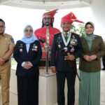 Momentum Hari Pahlawan, Pemerintah - TNI Dorong Sinergitas dalam Majukan Daerah