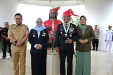 Momentum Hari Pahlawan, Pemerintah - TNI Dorong Sinergitas dalam Majukan Daerah