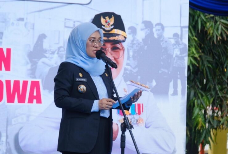 One Day One District Pemkab Gowa Hadirkan Berbagai Layanan Gratis Bagi Masyarakat