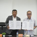 Dorong Inovasi Pertanian dan Riset Kelautan, Bupati Andi Utta Teken Kerjasama IPB University