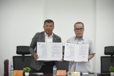 Dorong Inovasi Pertanian dan Riset Kelautan, Bupati Andi Utta Teken Kerjasama IPB University