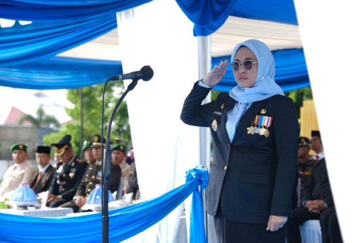 Peringati Hari Pahlawan, Bupati Gowa Serukan Semangat Perjuangan Untuk Pembangunan Daerah