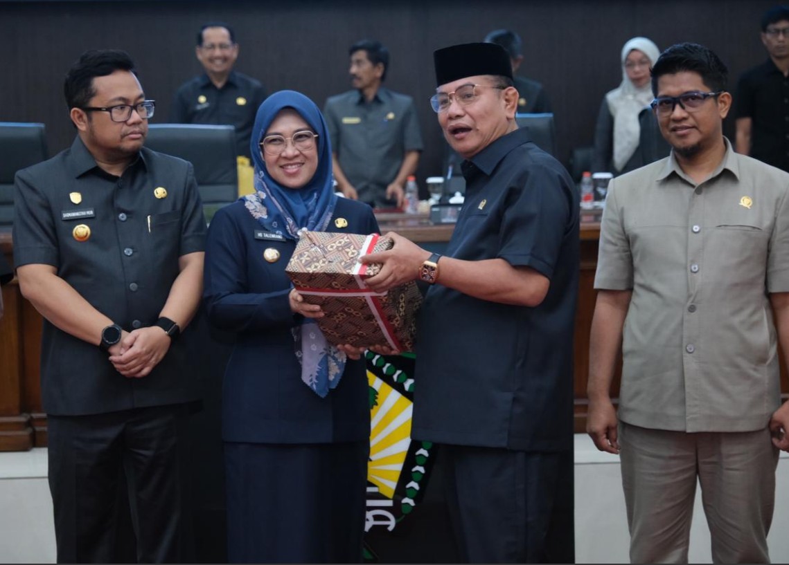 Bupati Gowa Tegaskan Lima Arah Kebijakan Penganggaran dalam RAPBD 2026