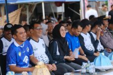 Turnamen Sepak Bola Piala Bupati U-15 Tingkatkan Potensi Pemain Muda di Gowa