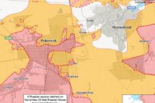 Pertempuran Pokrovsk Berakhir: Rusia Umumkan Kendali Penuh, Ukraina Kehilangan “Gerbang Barat Donbass”