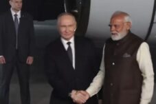 Sambutan Bersejarah! Modi Jemput Langsung Putin di New Delhi, Tanda Hubungan Kedua Negara Makin Erat