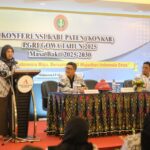 Buka KONKAB PGRI 2025, Bupati Gowa Tegaskan Kualitas Guru Tentukan Generasi Masa Depan