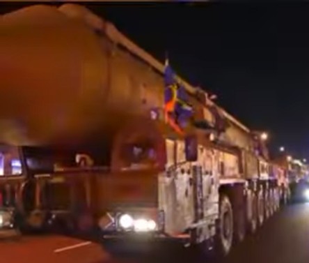 Putin Umumkan Rudal Hipersonik Oreshnik Siap Tempur Sebelum Akhir 2025