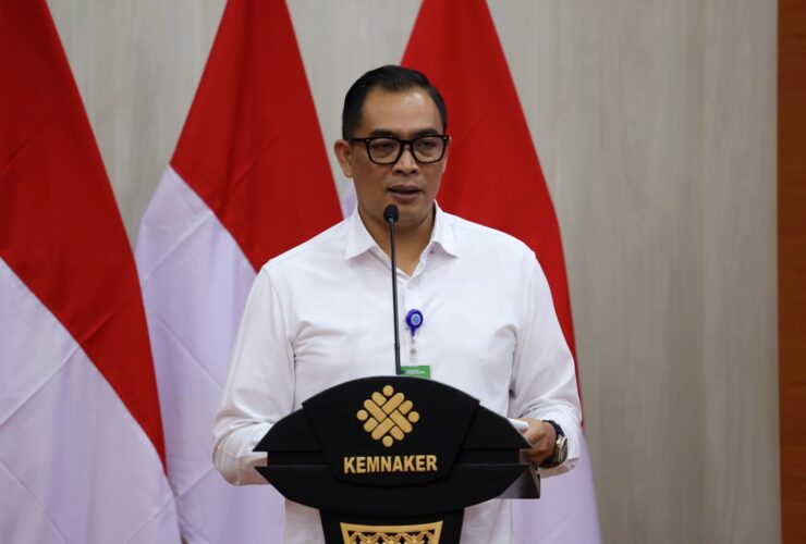 Kemnaker meminta masyarakat waspada terhadap portal atau situs web palsu yang mengatasnamakan layanan Skillhub Kemnaker