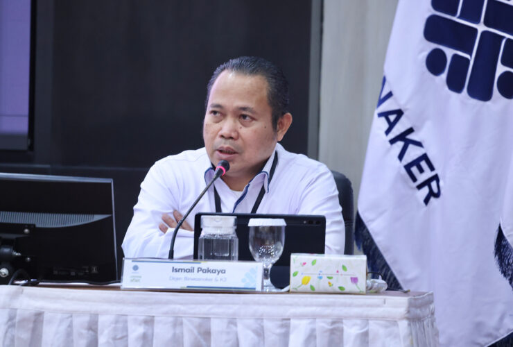 Kemnaker Tindak 12 Perusahaan Pelanggar TKA