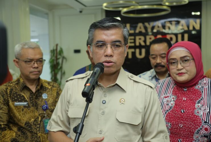 Posko THR Kemnaker Terima 1.134 Konsultasi, Hari Ini Layanan Aduan Mulai Dibuka