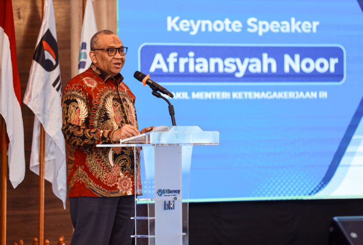 Wamenaker Afriansyah Noor